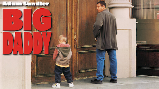 big daddy adam sandler