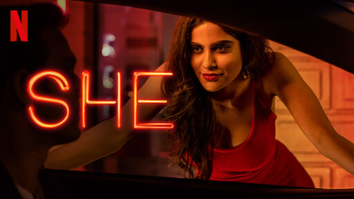 Watch She | Netflix Official Site